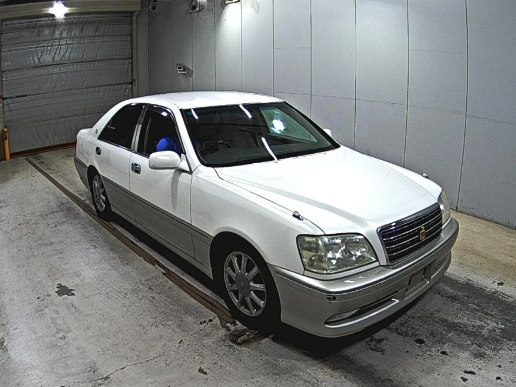Toyota Crown 2003