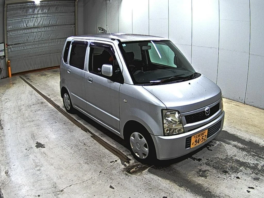 Mazda AZ-Wagon 2008