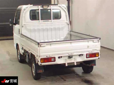 Статистика аукционов Honda Acty Truck
