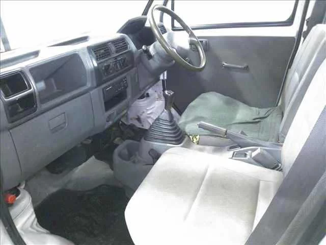 Mitsubishi Minicab  с аукциона в Японии