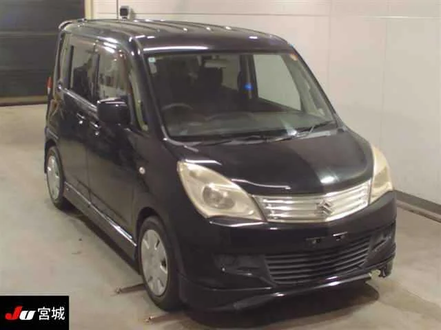 Suzuki Solio 2012