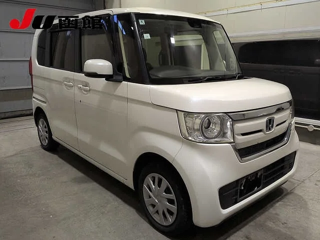 Honda N-Box  с аукциона в Японии