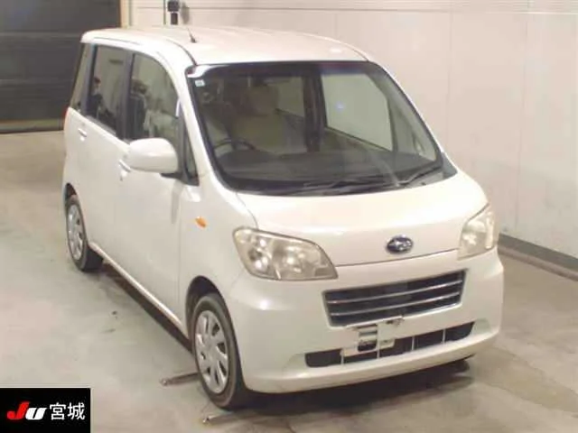 Subaru Lucra 2011