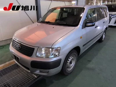 Toyota Succeed