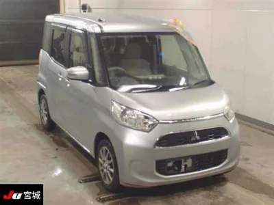 Mitsubishi EK X SPACE