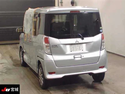 Mitsubishi EK X SPACE