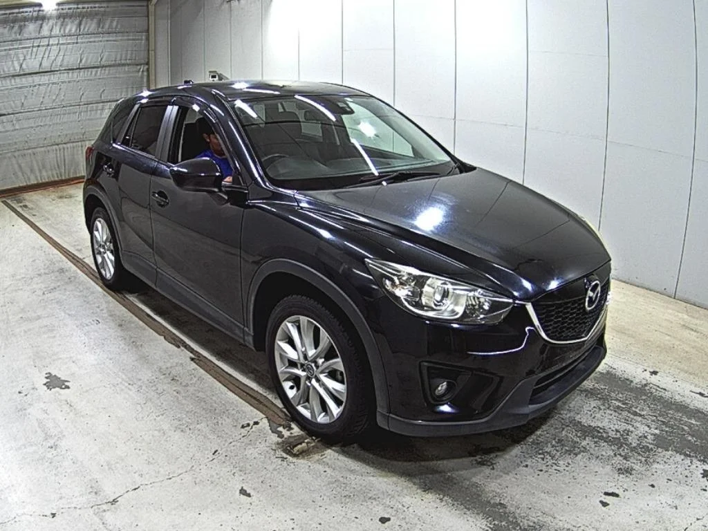 Mazda CX-5 2013