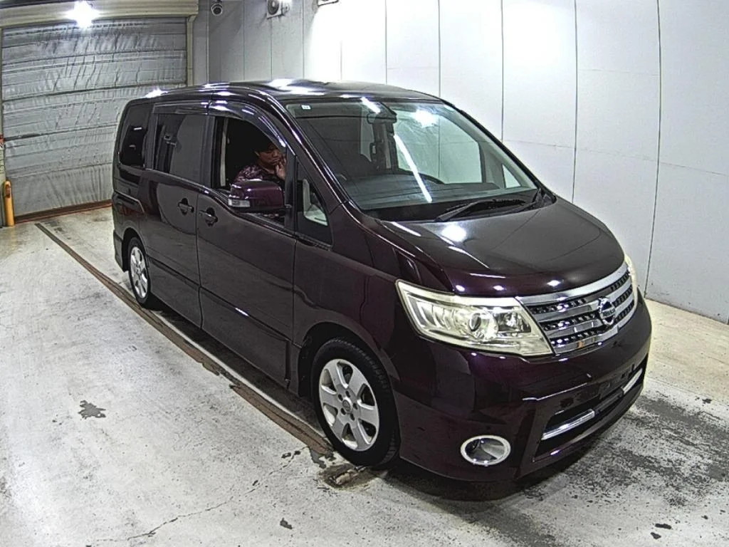 Nissan Serena 2009