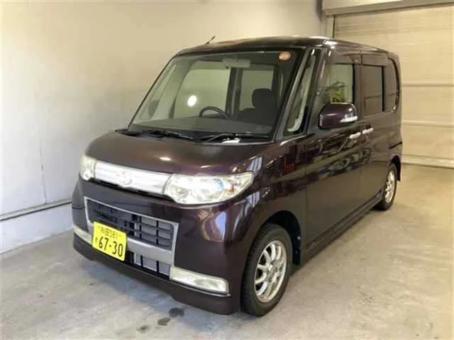 Daihatsu Tanto 2008