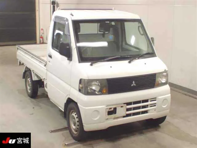 Mitsubishi Minicab  с аукциона в Японии