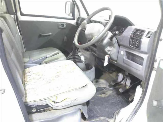Mitsubishi Minicab  с аукциона в Японии