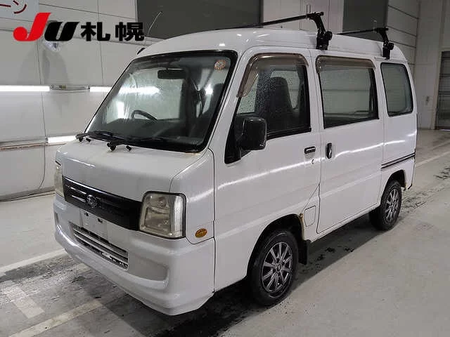 Subaru SAMBAR VAN 2007