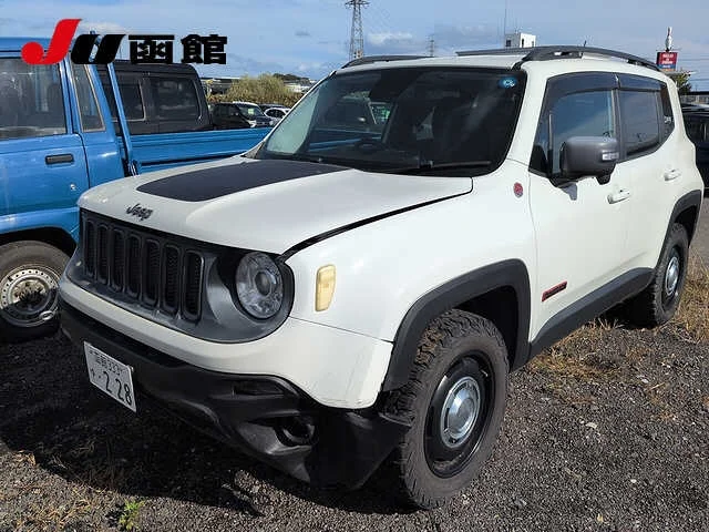 Jeep Renegade 2016