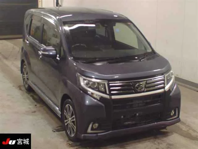 Daihatsu Move 2016
