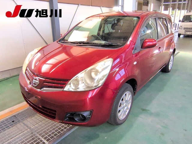 Nissan Note 2011