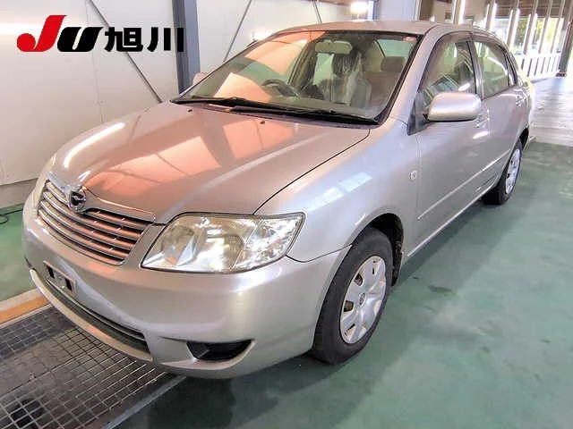 Toyota Corolla 2004
