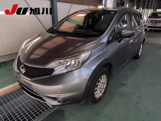 Nissan Note 2016