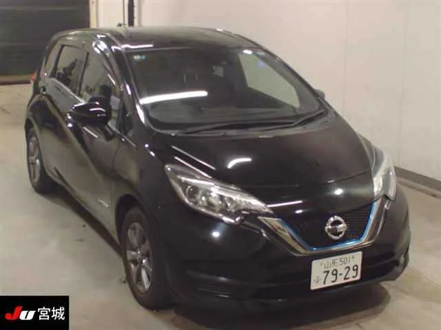 Nissan Note 2018