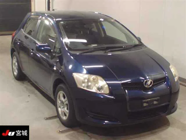 Toyota Auris 2009