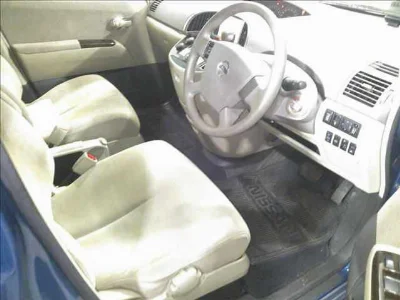 Nissan Presage