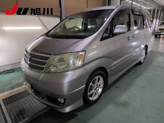 Toyota Alphard 2004