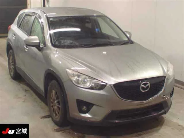 Mazda CX-5 2012