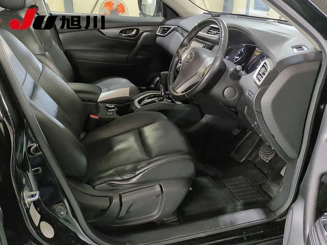 Nissan X-Trail 2014