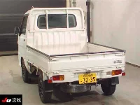 Цена авто Daihatsu Hijet Truck с аукционов Японии, номер кузова S211P, пробег 15 000, оценка 6