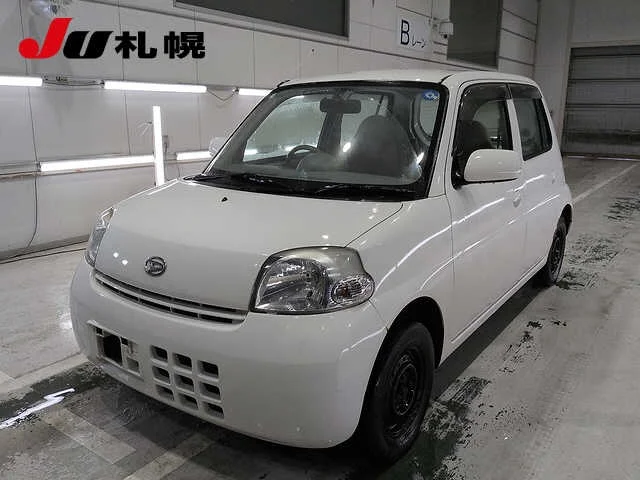 Daihatsu Esse 2007