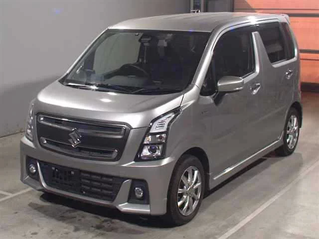 Suzuki Wagon R 2018