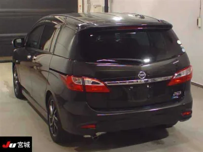 Nissan Lafesta