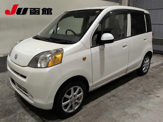 Honda Life 2010