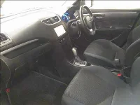 Цена авто Suzuki Swift с аукционов Японии, номер кузова ZC72S, пробег 172 000, оценка 2