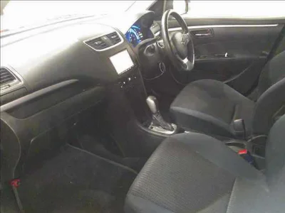Статистика аукционов Suzuki Swift