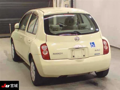 Nissan March