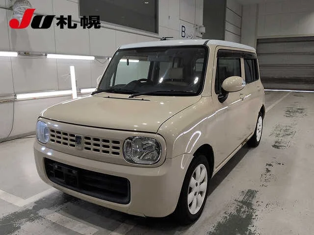 Suzuki Alto Lapin 2008