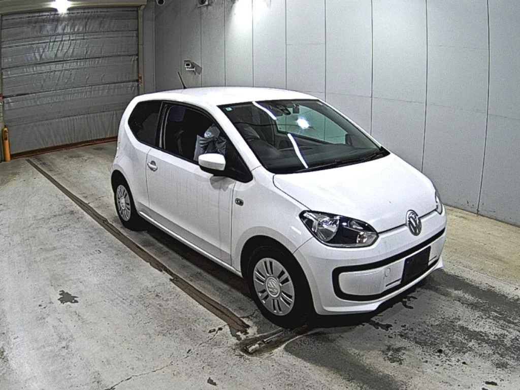 Volkswagen up! 2014