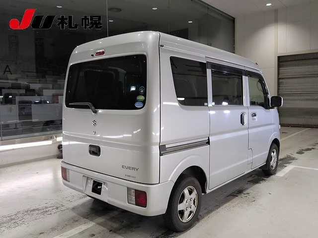 Suzuki Every 2017