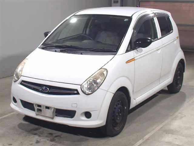 Subaru R2 2009