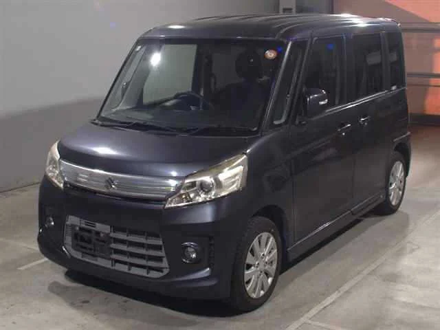 Suzuki Spacia 2013