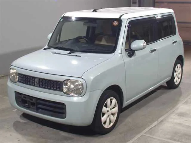 Suzuki Alto Lapin 2013
