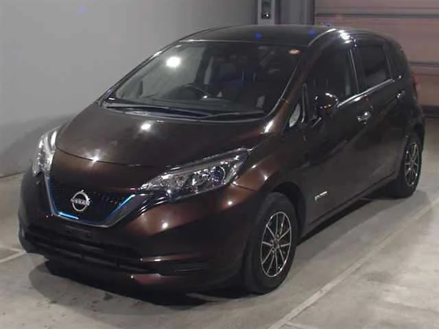 Nissan Note 2018