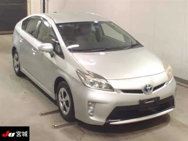 Toyota Prius 2012