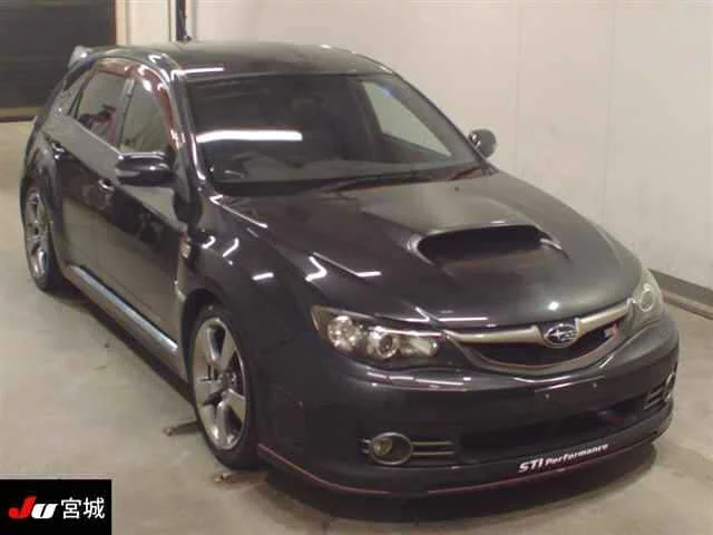 Subaru Impreza 2007
