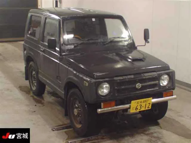 Suzuki Jimny 1993