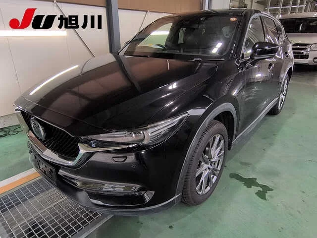 Mazda CX-5 2018