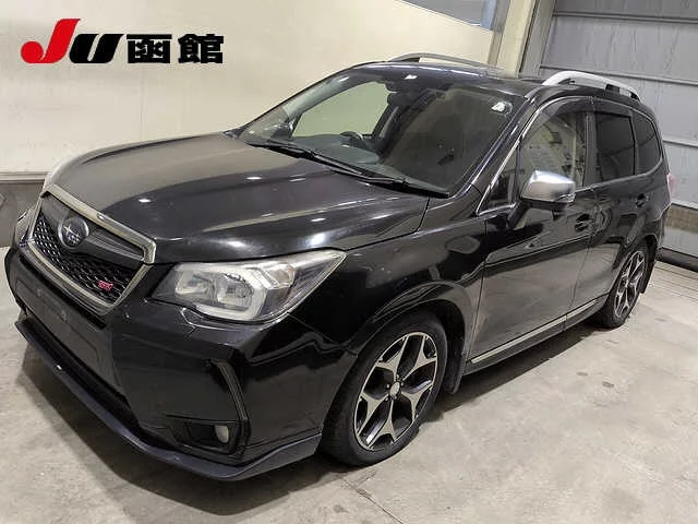 Subaru Forester 2013