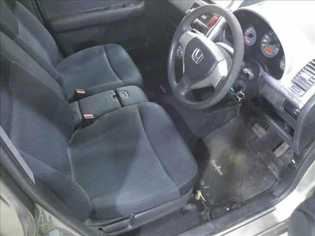 Honda Mobilio Spike  с аукциона в Японии