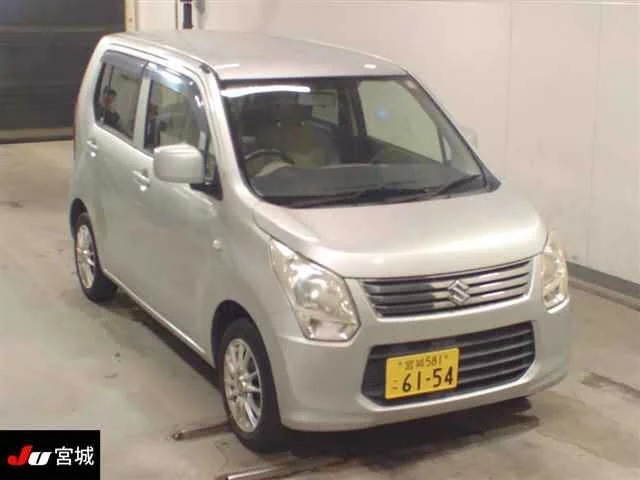 Suzuki Wagon R 2014
