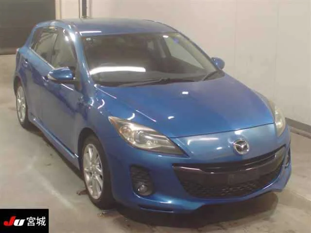 Mazda Axela 2011